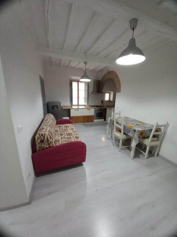 L' Antico Comune Appartement Cavriglia Buitenkant foto