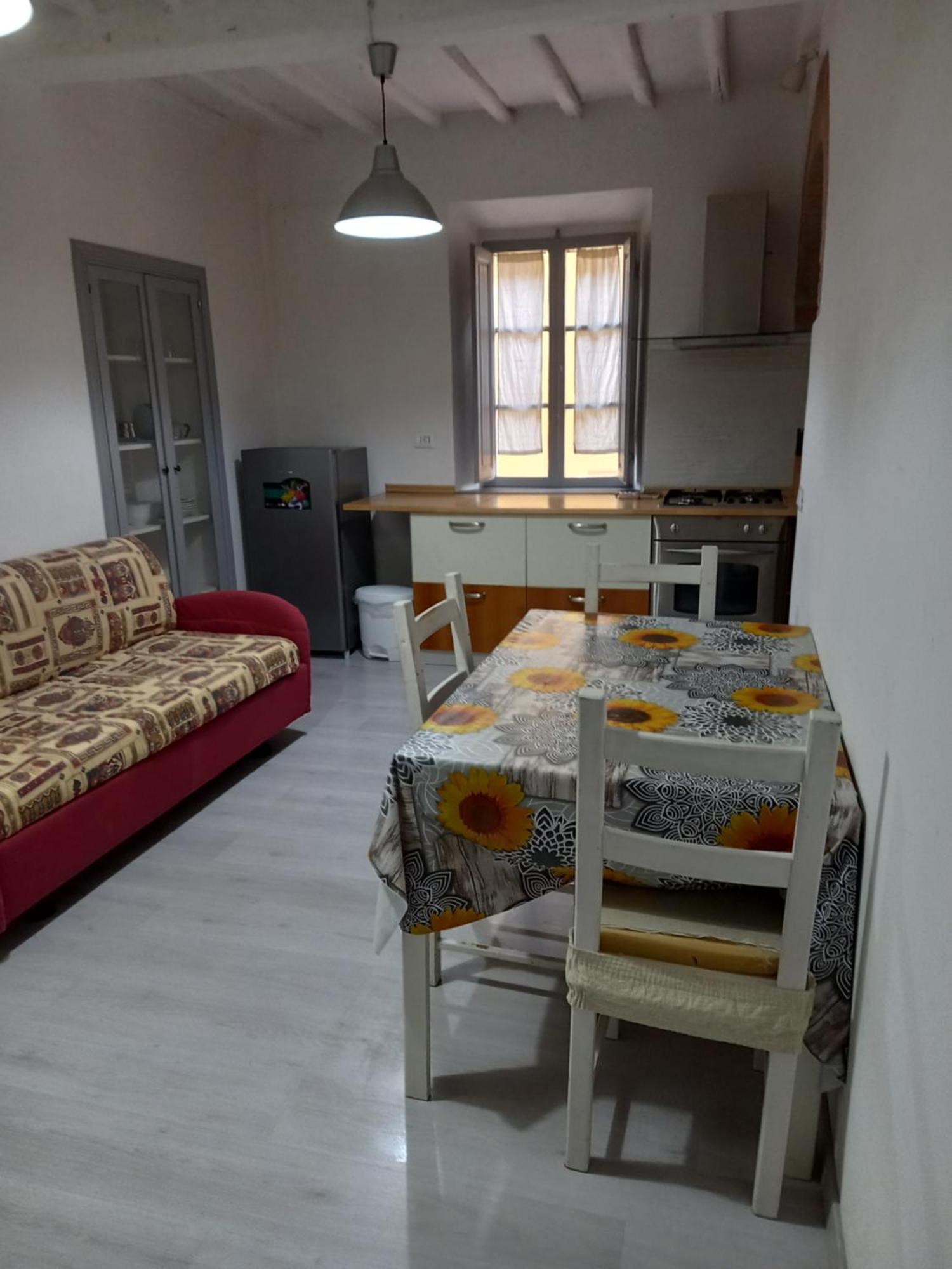 L' Antico Comune Appartement Cavriglia Kamer foto