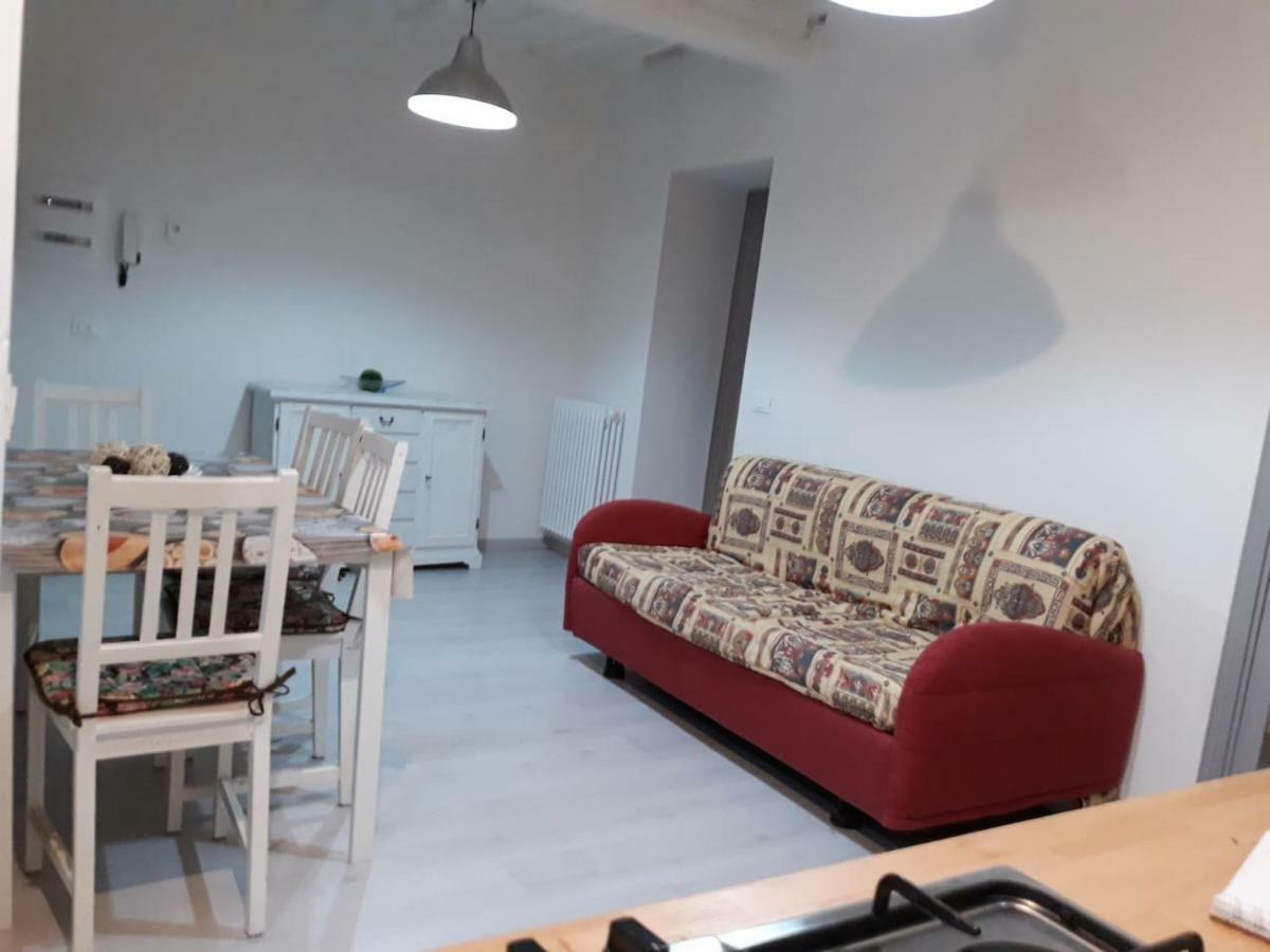 L' Antico Comune Appartement Cavriglia Buitenkant foto