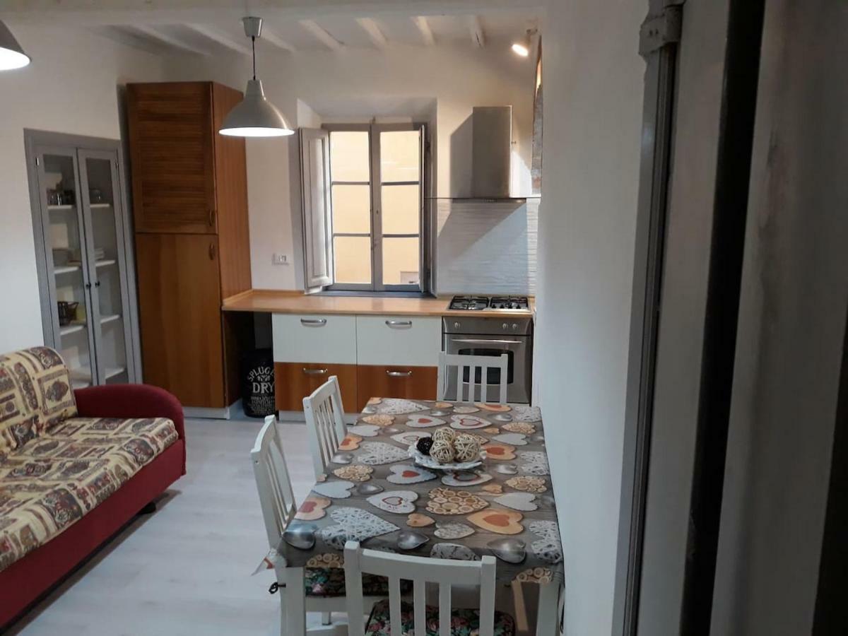 L' Antico Comune Appartement Cavriglia Buitenkant foto